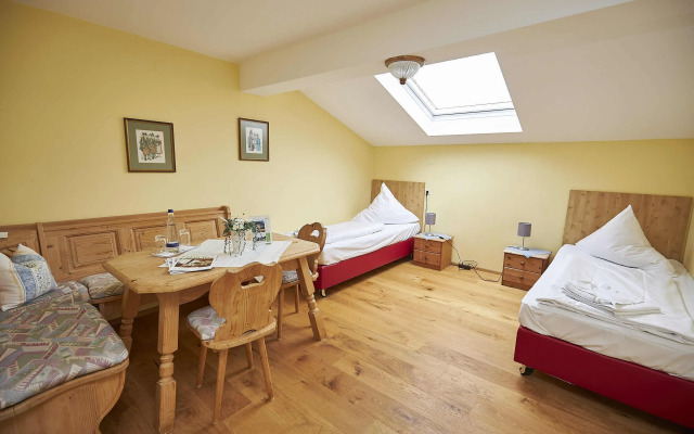 Gasthof-Hotel Zur Post Samerberg