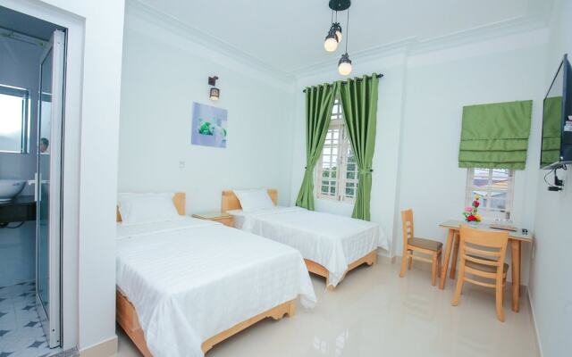 Van May Homestay Hoian