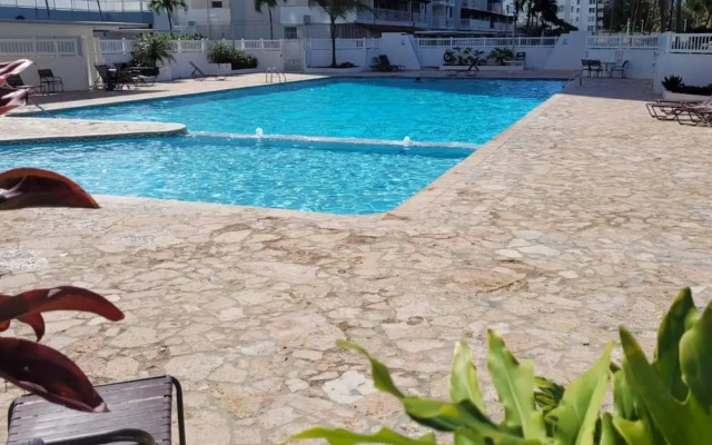 Apartamento Isla Verde Frente al Mar