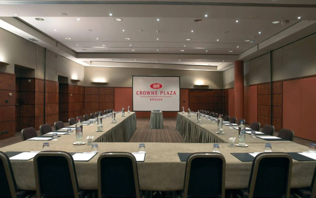 Crowne Plaza Bruges by IHG