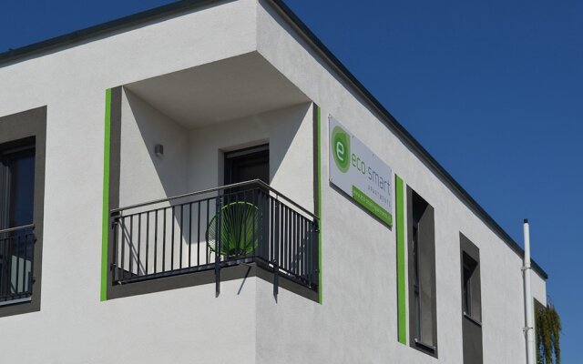 Eco Smart Apartments Erlangen