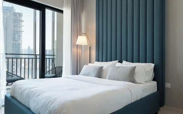 Cityscape Elegance 1BR near Downtown