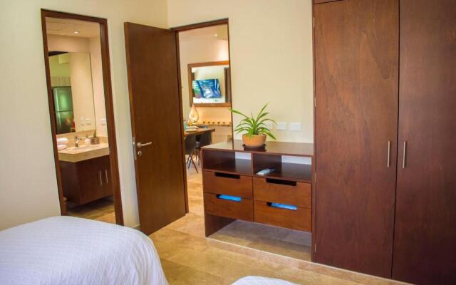 Casa Ac Ch'oh - Luxury 2BR Apartment