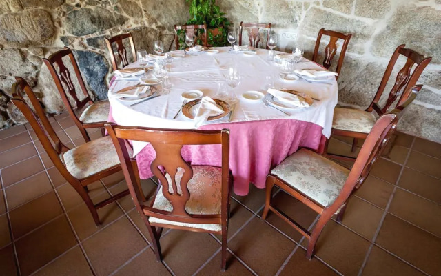 Casa Rural Abadia Eiras