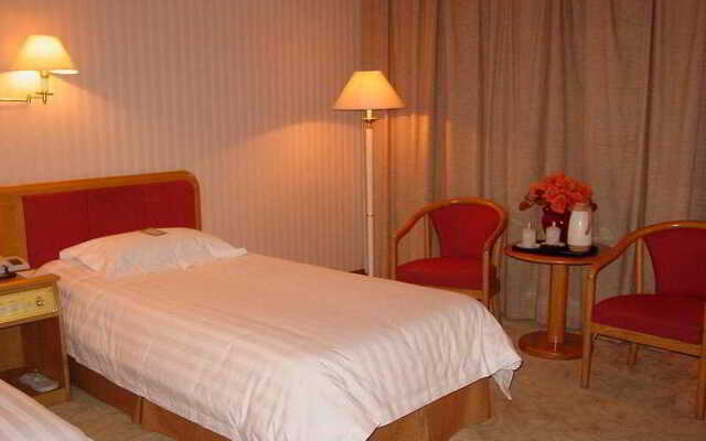 City Line Hotel Beijing