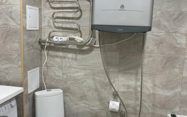 Апартаменты на улице Акаций 34 корпус 7