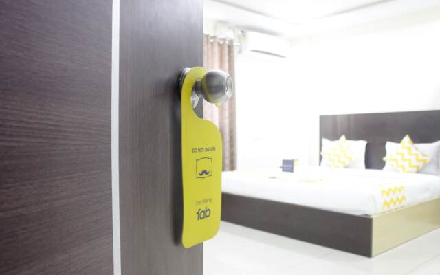 My Place Kondapur HICC by FabHotel