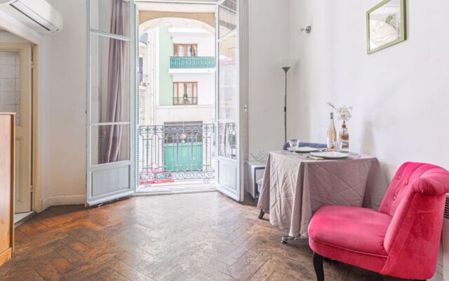 Apartment Ophelia Biniamar