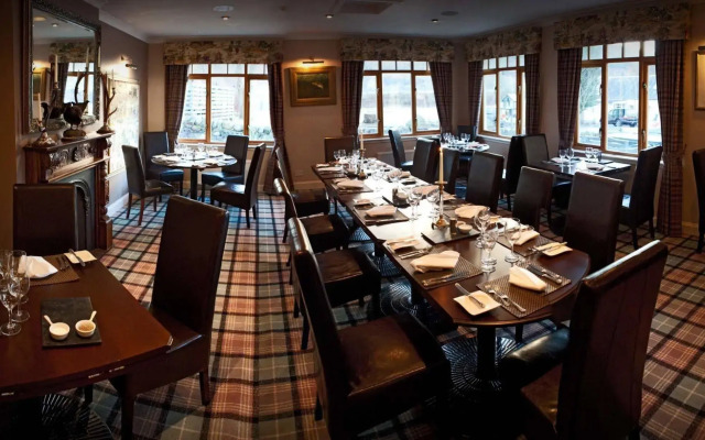 East Haugh House Hotel