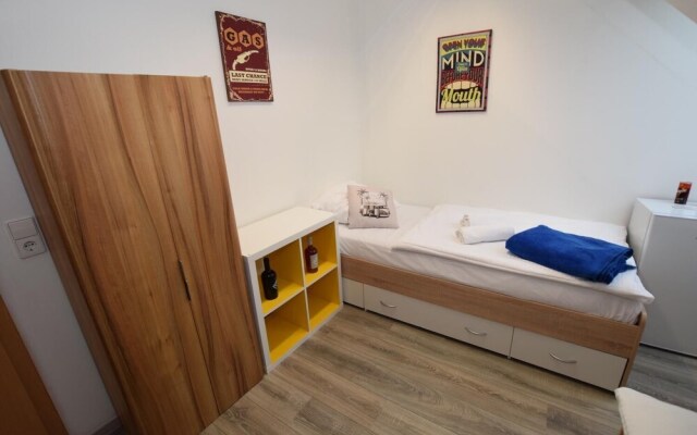 Teck-Apartment