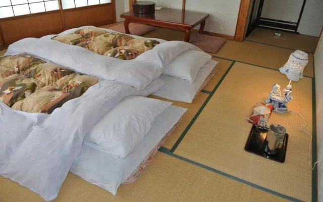 Ryokan Nozawa Onsen Shiki No Yado Shina