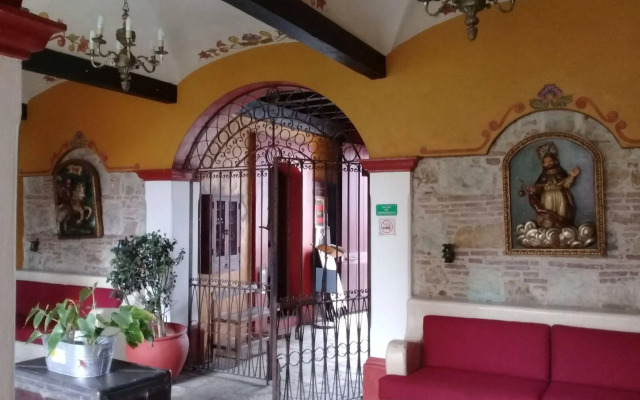 Hotel Casa del Sótano
