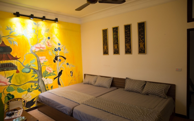Liiight Homestay