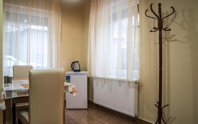 Harmonia Belvarosi Apartmanok