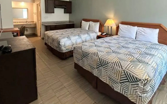 Studio 6 Fort Worth, TX – Downtown East