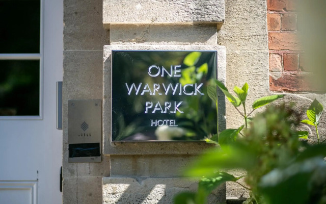 One Warwick Park Hotel