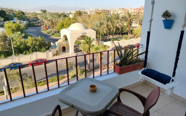 Studio Lotus compound near Touristic Mamsha