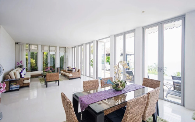 Spacious 5-Bedroom Surin Beach Villa