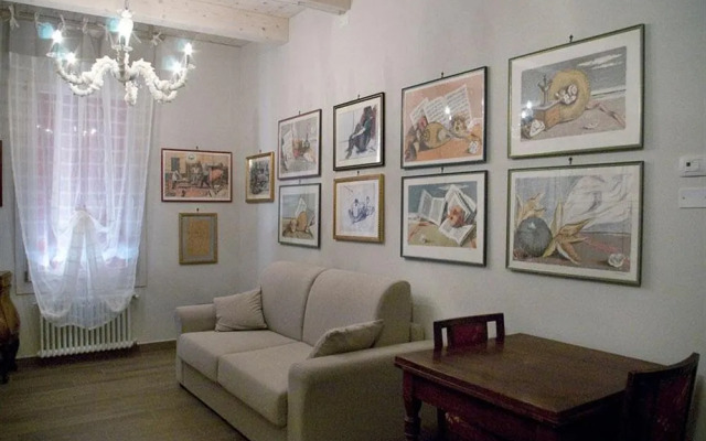 Al Battistero Luxury Suite