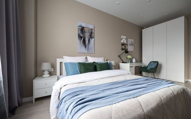 Апартаменты Пять Звезд Семейный Уют