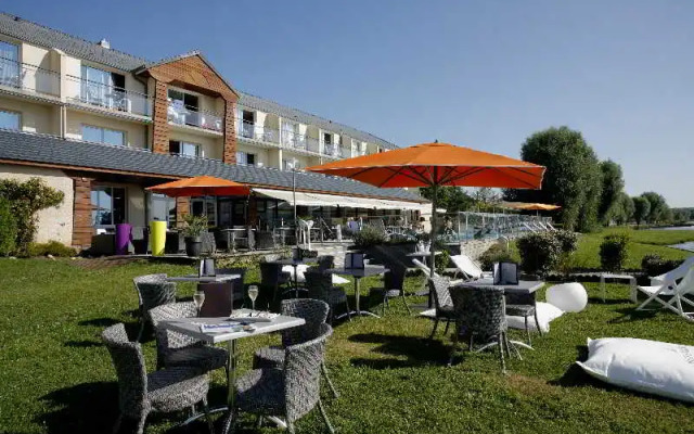 Hotel du Golf de lAilette, The Originals Relais (Qualys-Hotel)