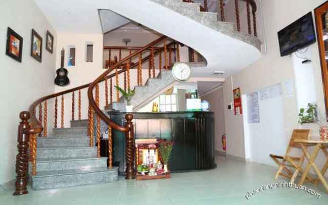 Minh Đức Guest House Ninh Chữ Beach