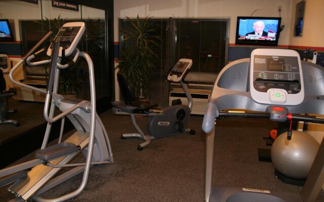 Hampton Inn Seattle-Airport