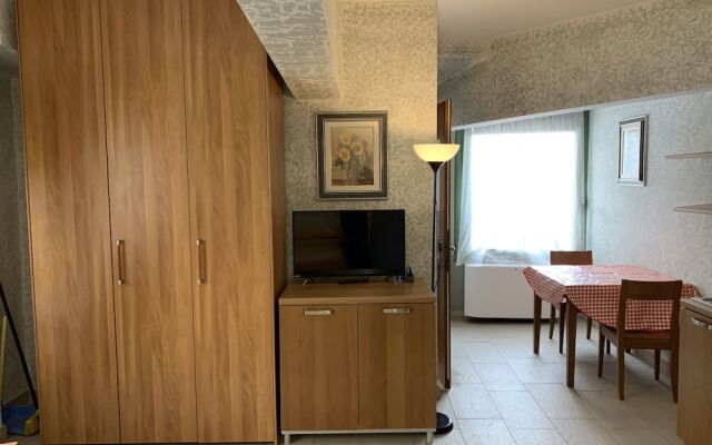 "comfort 3 pax Studio - Rosselli 55"