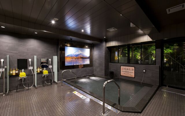 Capsule Hotel Anshin Oyado Premier Resort Kyoto Shijo Karasuma