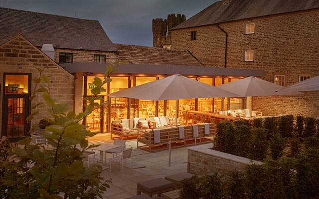 Swinton Park Hotel