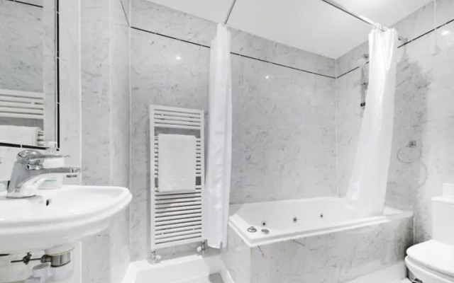 Luxury Kensington apartment