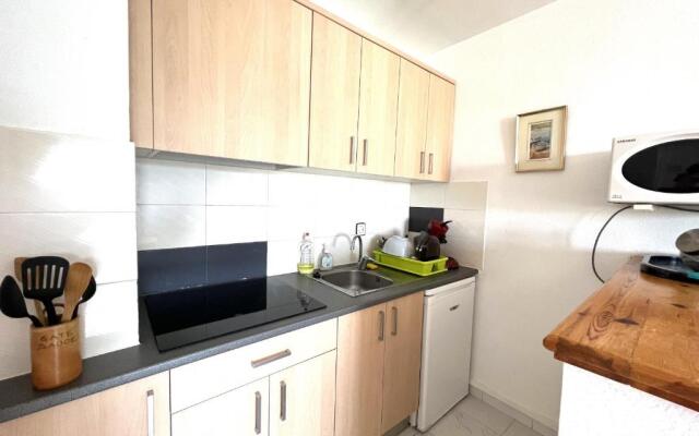 GRAN RESERVA 27-2-9 - appartement proche mer avec