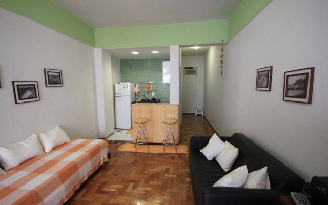 GoHouse - Apartamento Copacabana 903 C - Avenida Nossa Senho