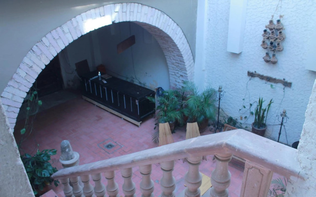 Hostal Tres piedras