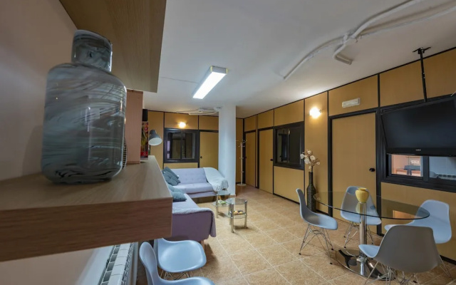Apartamento Turístico San Jorge