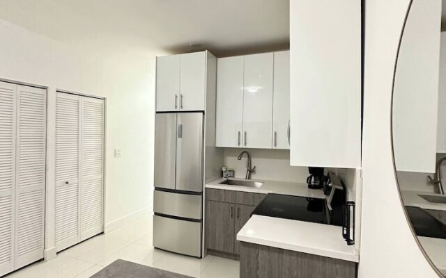 Alloggio Design District Fully Equipped
