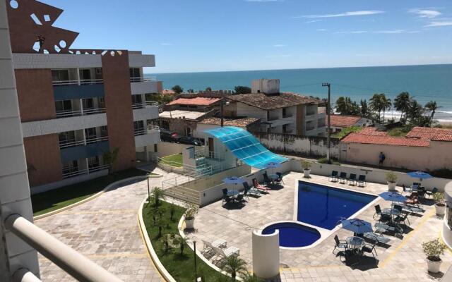 Delphia Terrazzo Ponta Negra Flat