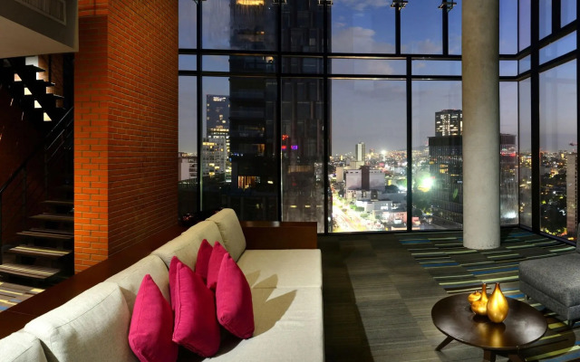 Hotel Guadalajara Country Club by HNF