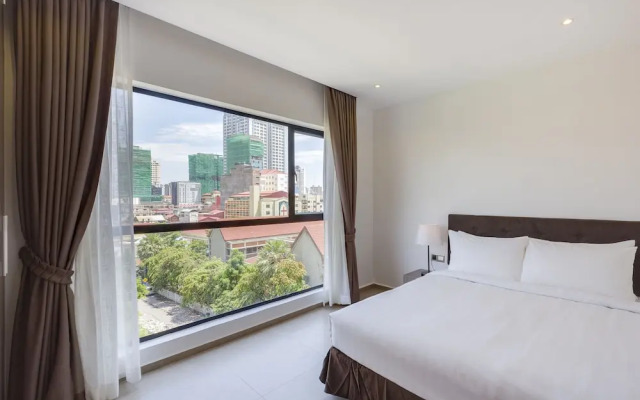 Residence 105 Hotel & Apartment
