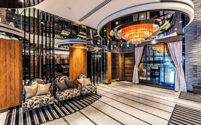 APA Hotel Akabane Iwabuchi Ekimae