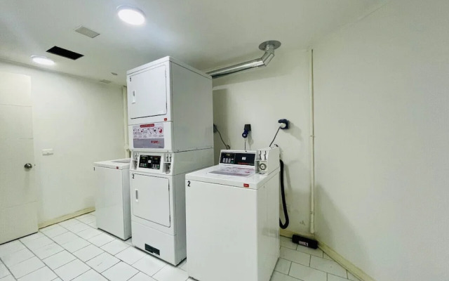 Urban Yungay Santo Domingo Home Office Laundry
