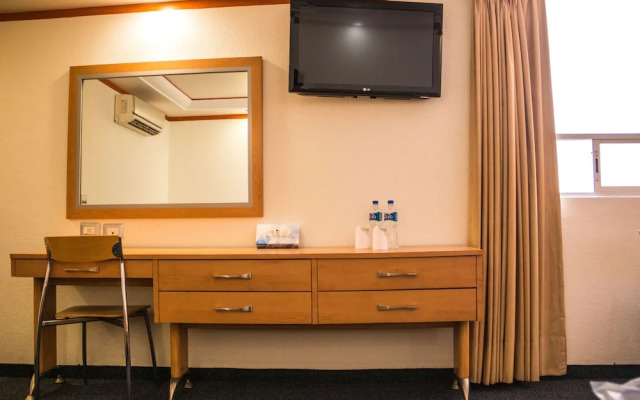 Hotel Milan CDMX