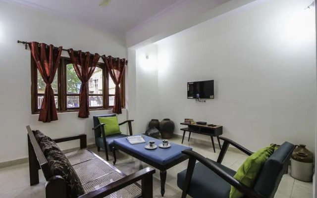 OYO 10742 Home Spacious 4BHK Villa Mapusa