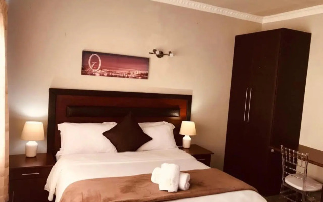 The Madam Herself B&B