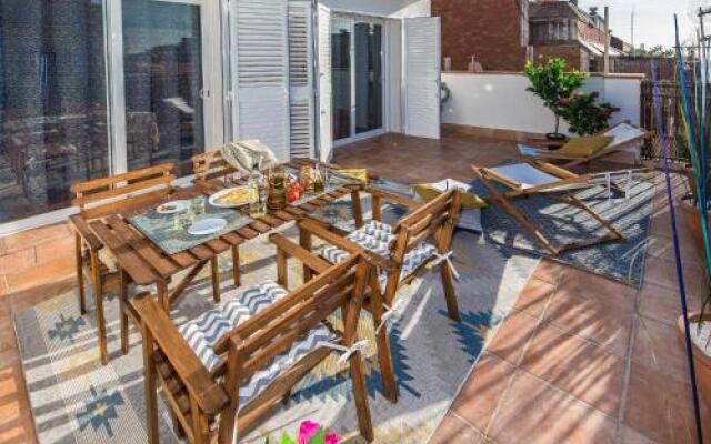 Sweet Inn Apartment - Atic Gracia