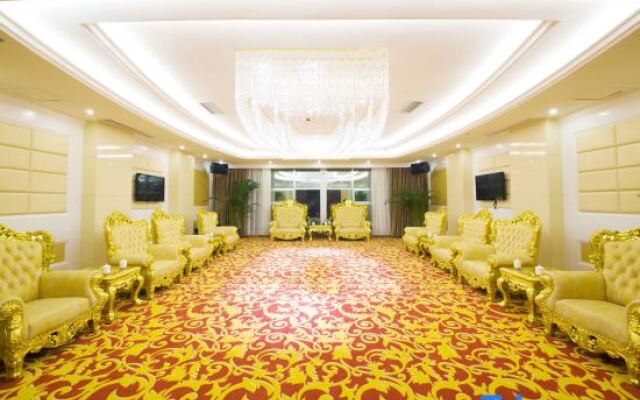 Jinyu Longcheng Hotel