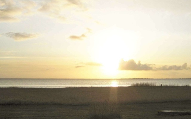 4 Person Holiday Home in Romo