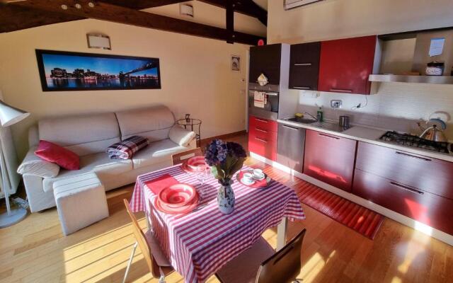 Saluzzo Historic Center Apartment