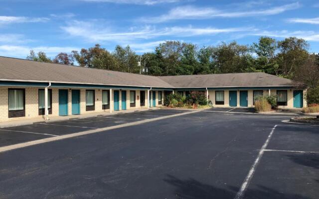 Airport Inn Motel Richmond