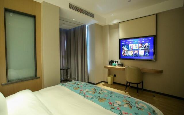 Green Tree Inn Express Wuxi Meicun Meili Ancient Town